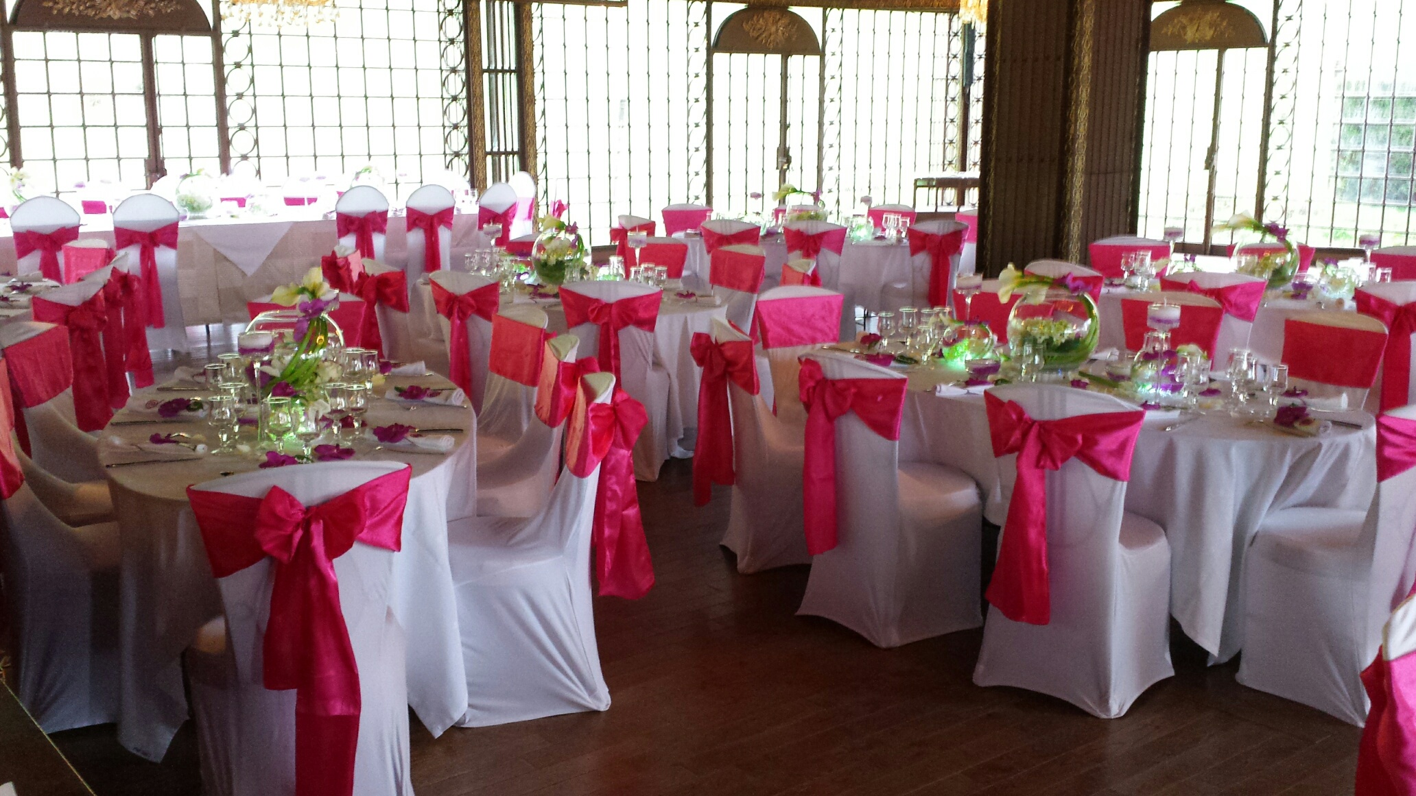 Des belles idées de Décoration de mariage